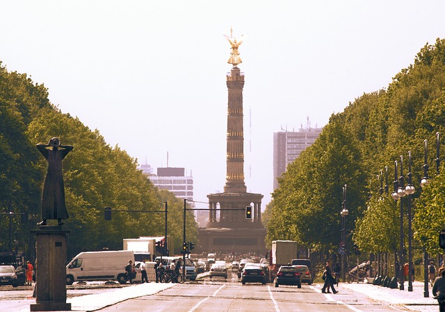Siegessäule, Berlin