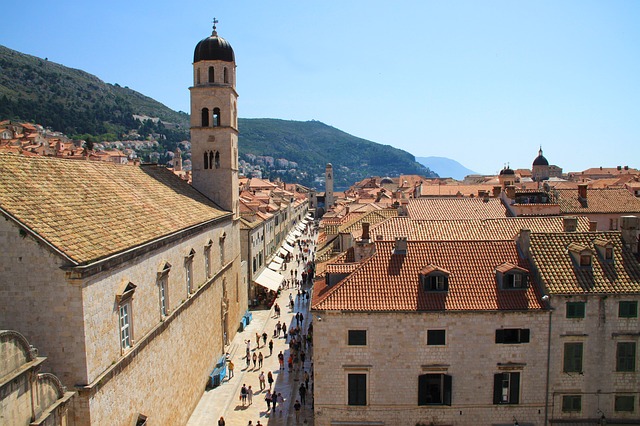 Games of Thrones Drehort in Dubrovnik