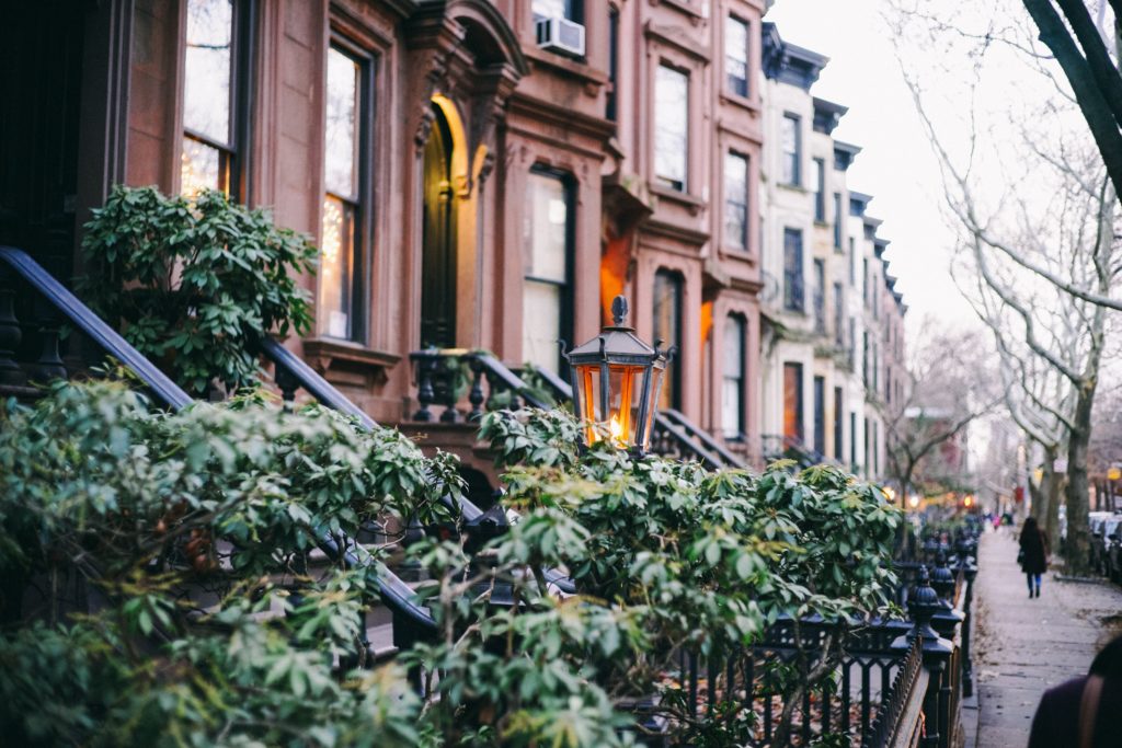 Brooklyn Heights, New York City