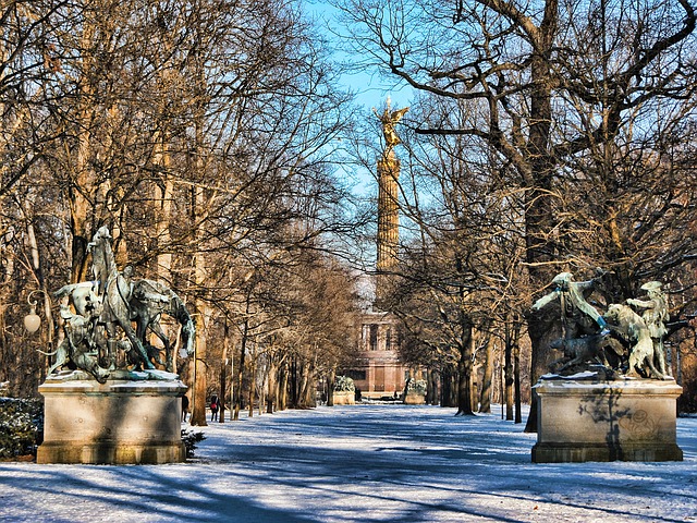 Tiergarten Berlin